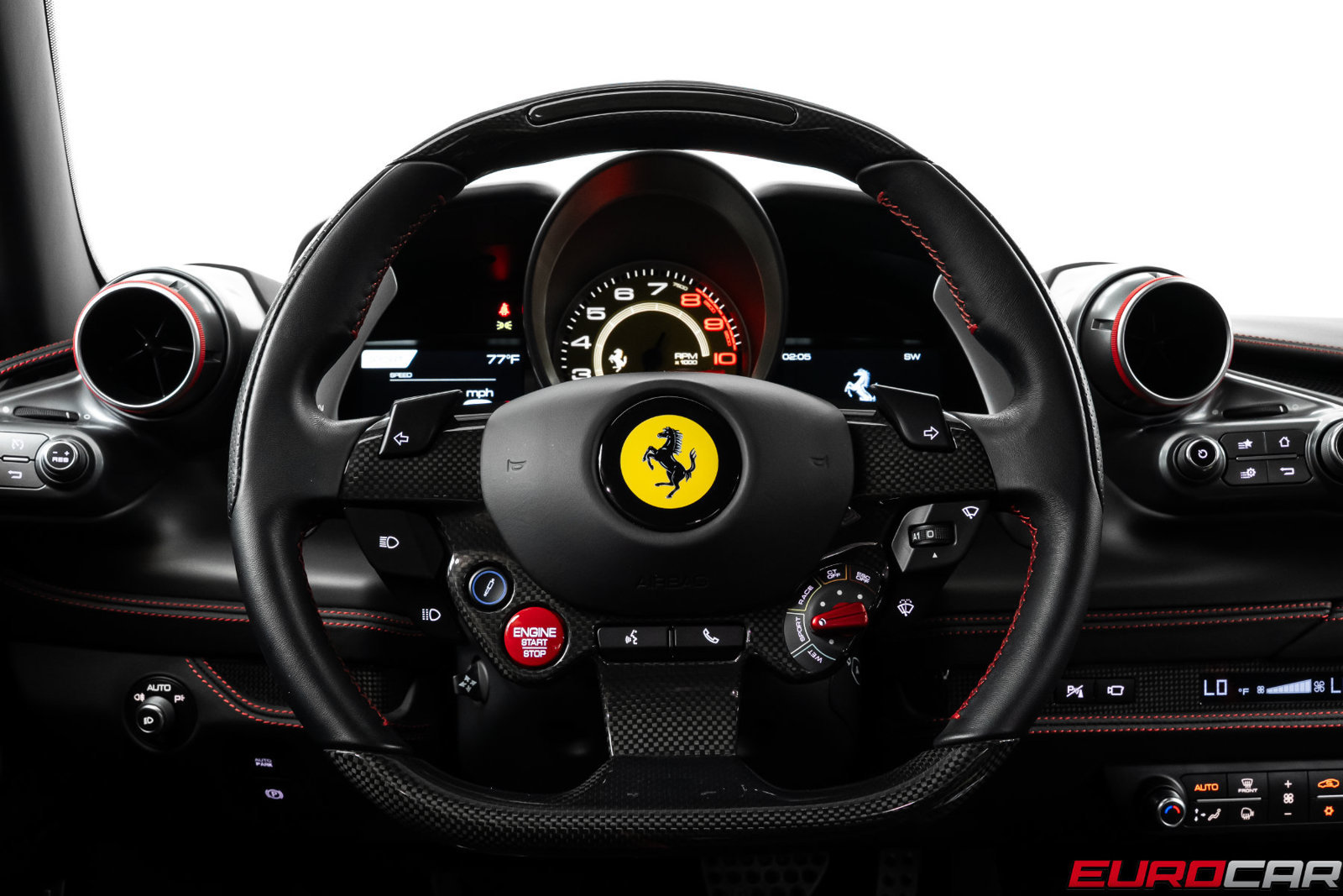 Used 2022 Ferrari F8 Tributo RWD image 31