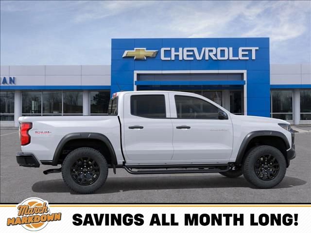 New 2026 Chevrolet Colorado Trail Boss image 5
