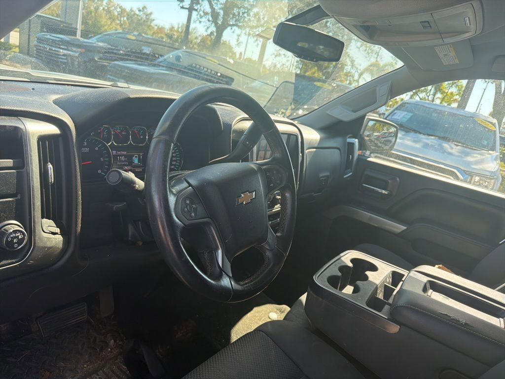 Used 2016 Chevrolet Silverado 1500 LT w/ All Star Edition image 9