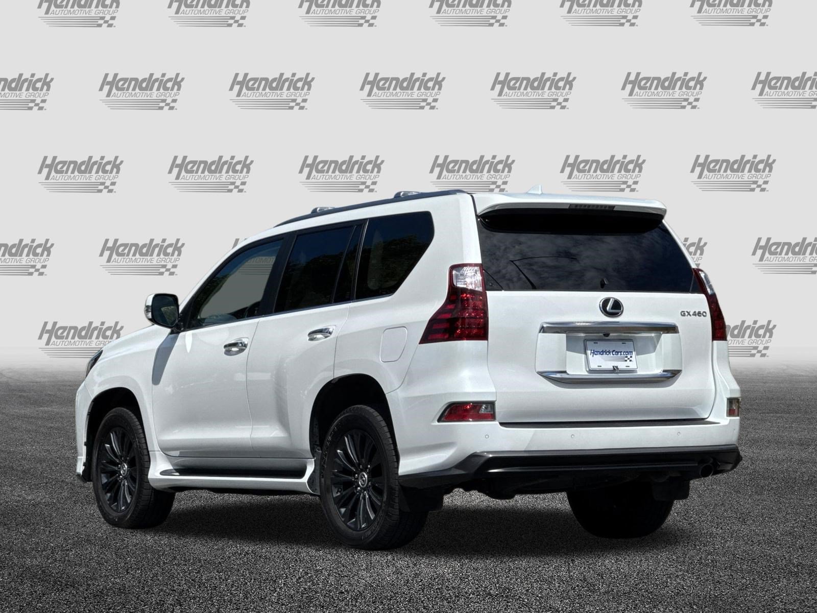 Certified 2022 Lexus GX 460 Premium AWD/4WD image 7