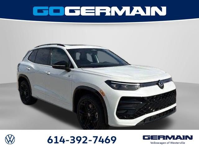 New 2026 Volkswagen Tiguan SE R-Line image 5