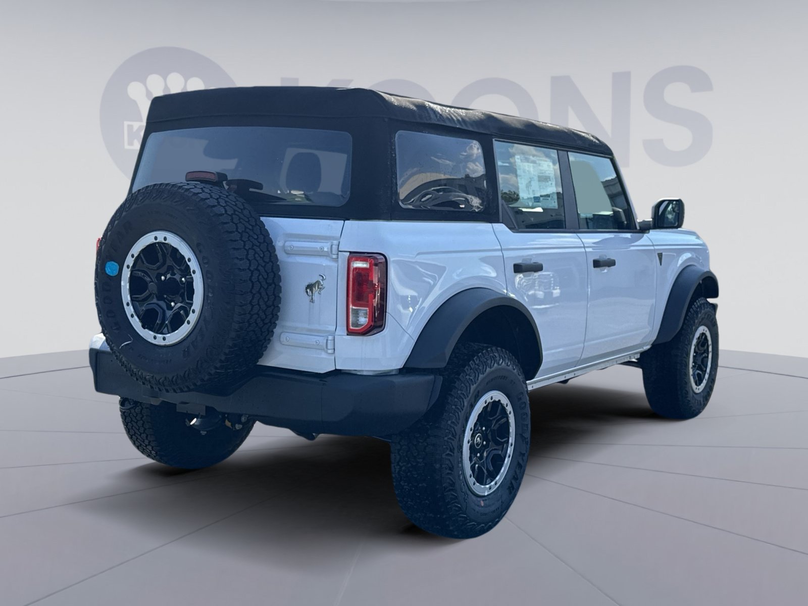 New 2025 Ford Bronco 4-Door w/ Sasquatch Package AWD/4WD image 11