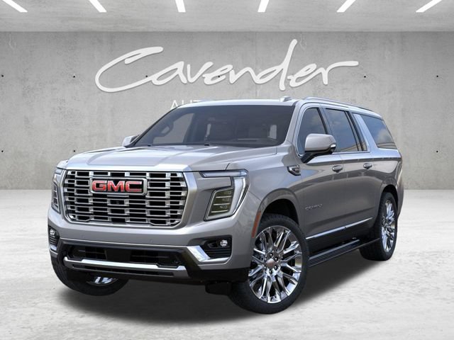 New 2026 GMC Yukon XL Denali w/ Denali Reserve Package AWD/4WD image 7