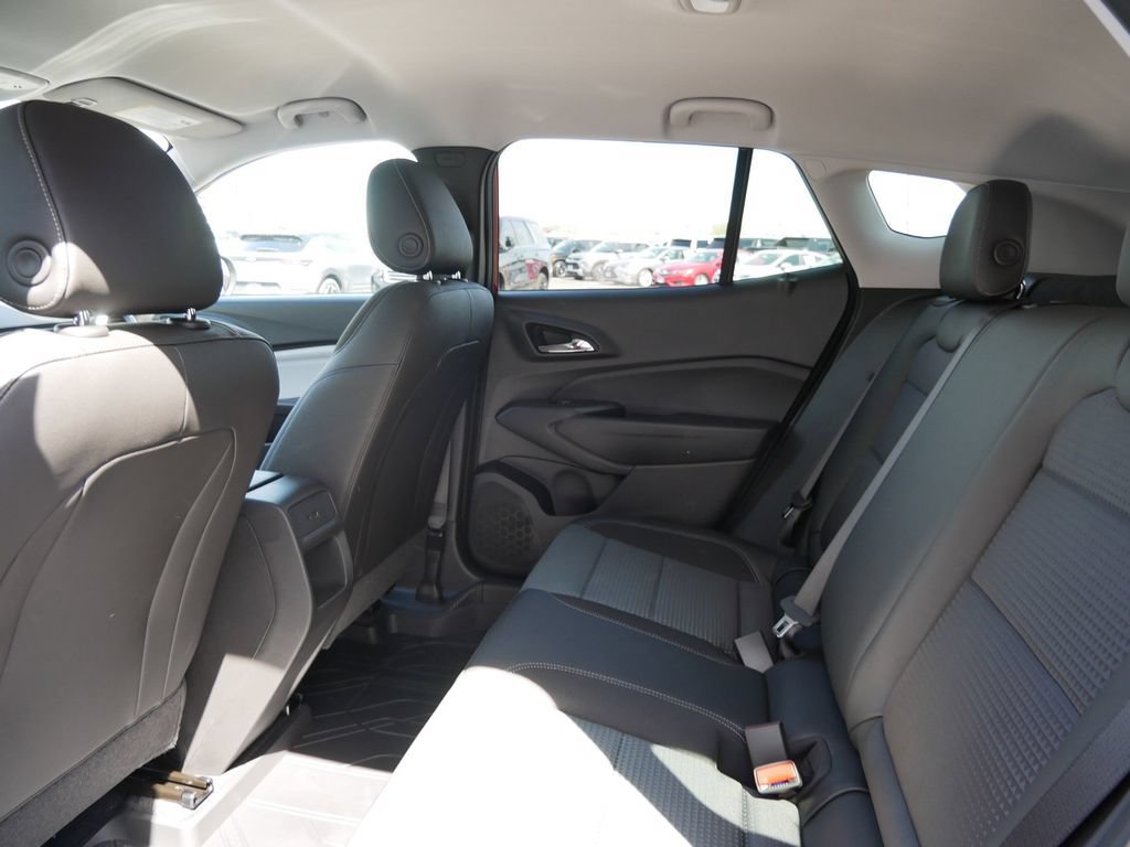 New 2026 Chevrolet Trax LT w/ Driver Confidence Package FWD image 16
