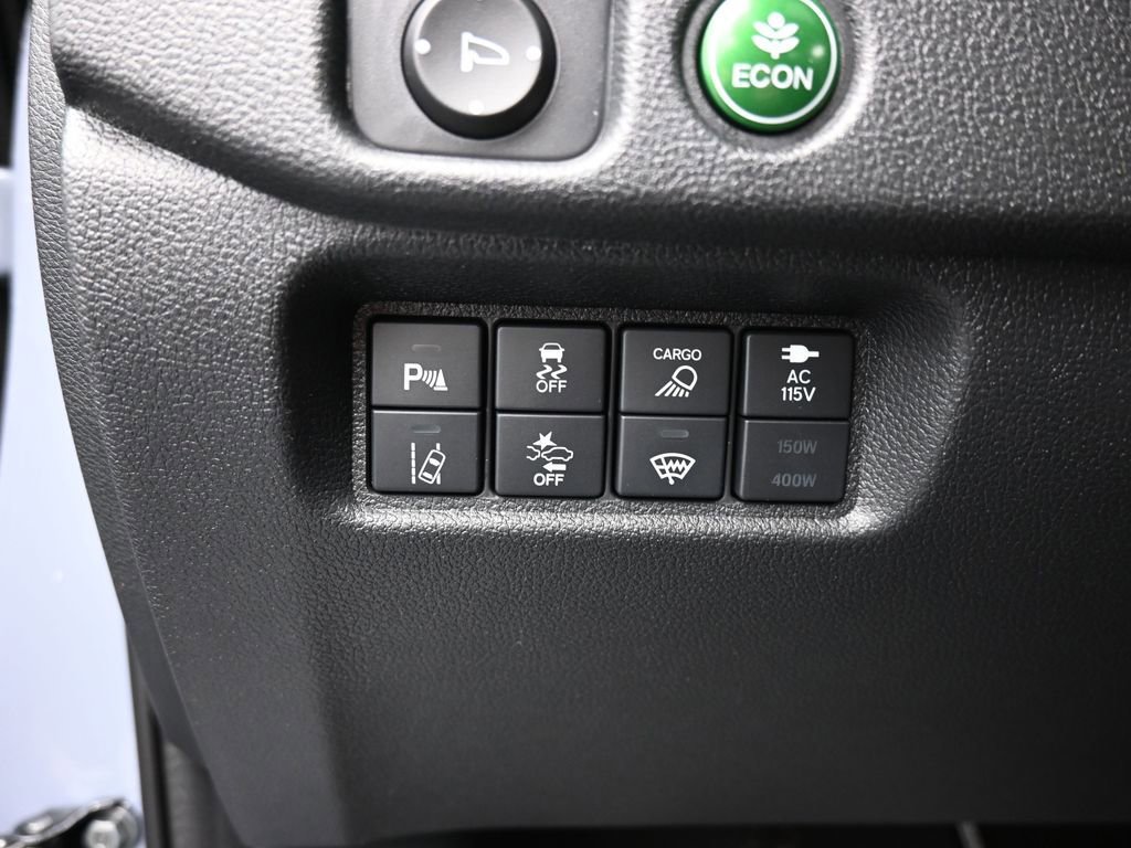 New 2026 Honda Ridgeline Black Edition image 34