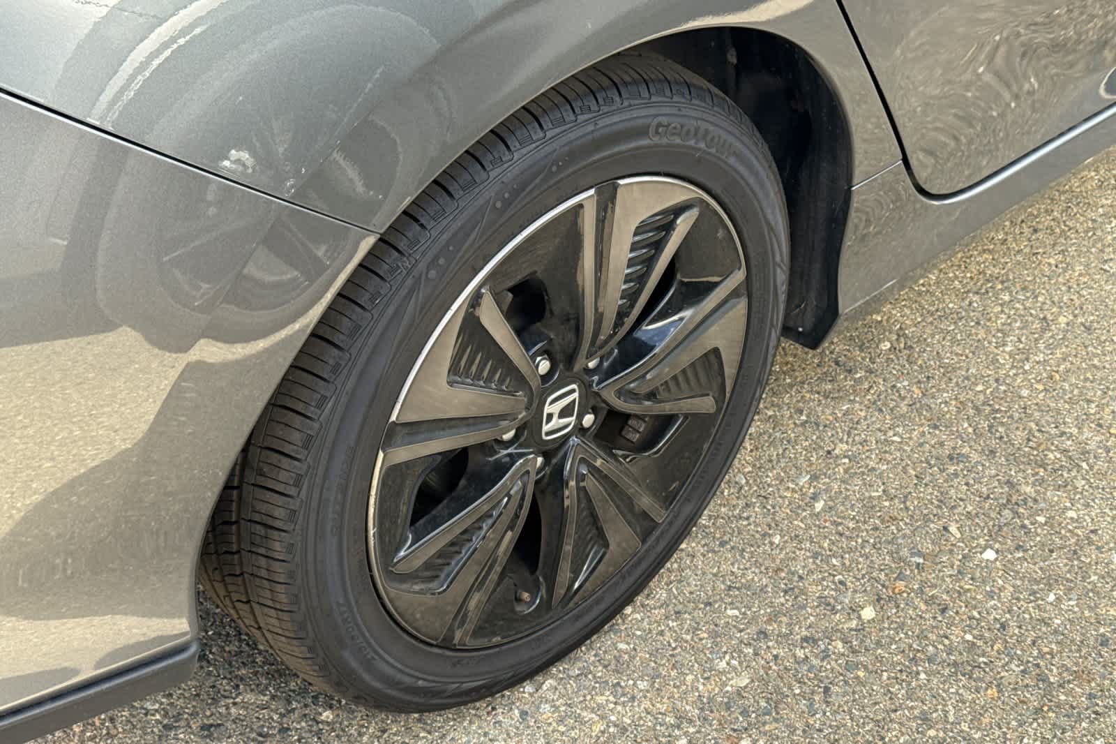 Used 2019 Honda Civic EX image 14