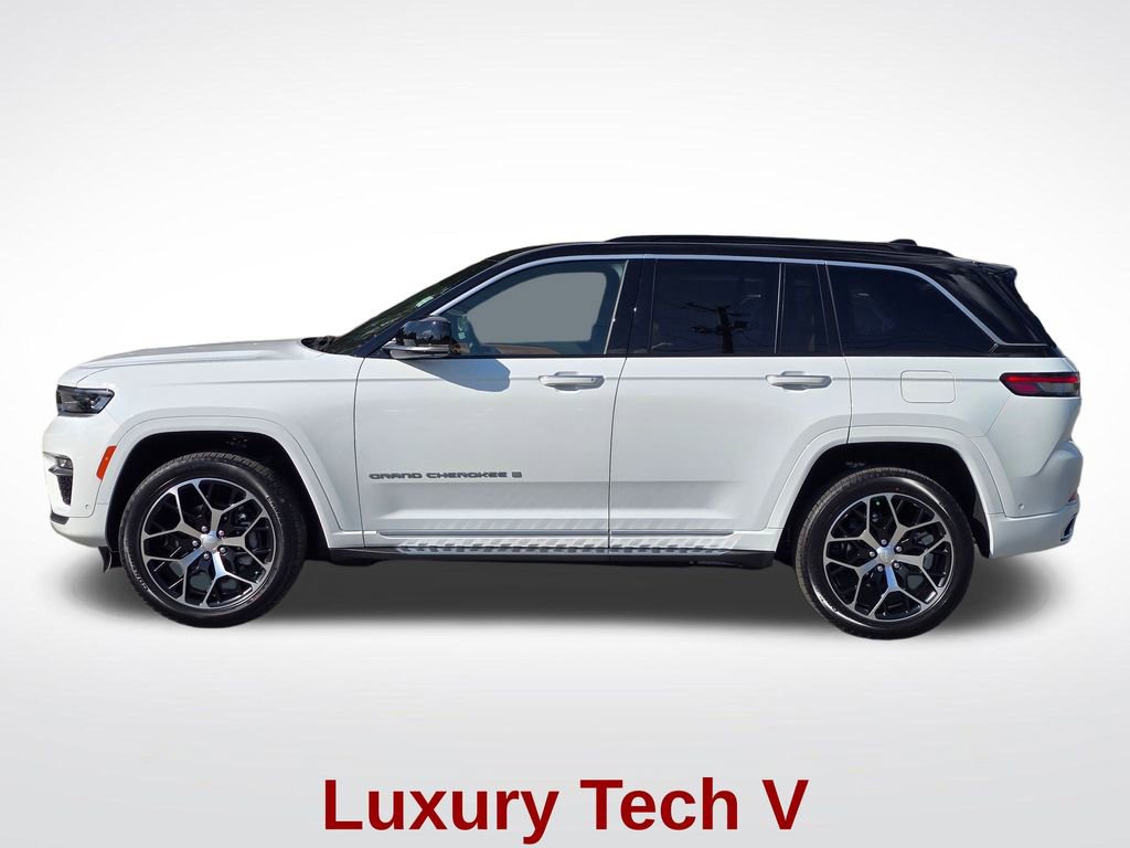 New 2025 Jeep Grand Cherokee Summit image 19