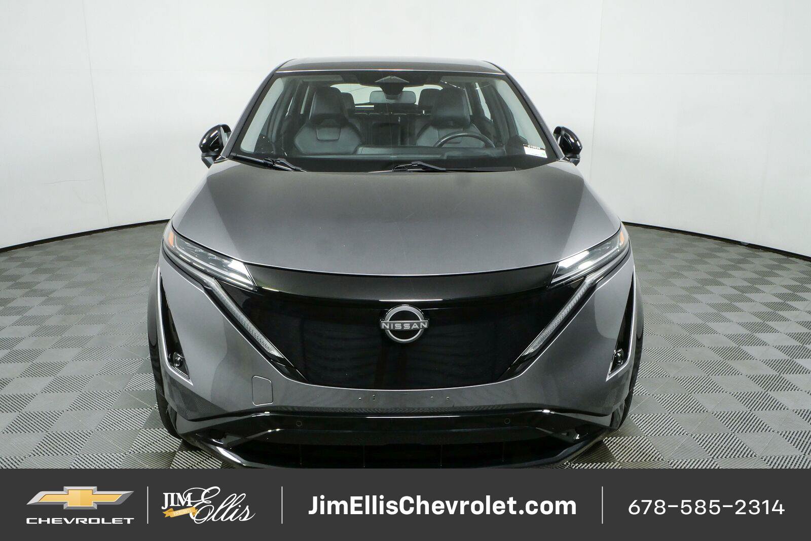 Used 2023 Nissan Ariya FWD image 26