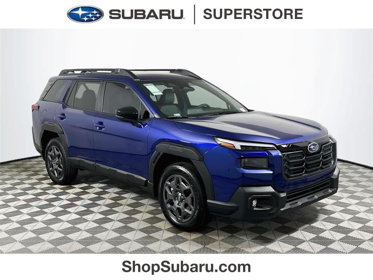 Certified 2026 Subaru Outback Premium AWD/4WD image 1