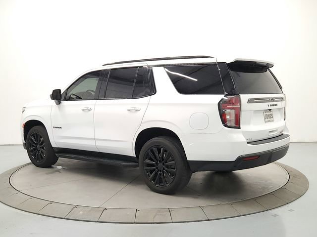 Used 2021 Chevrolet Tahoe RST image 5