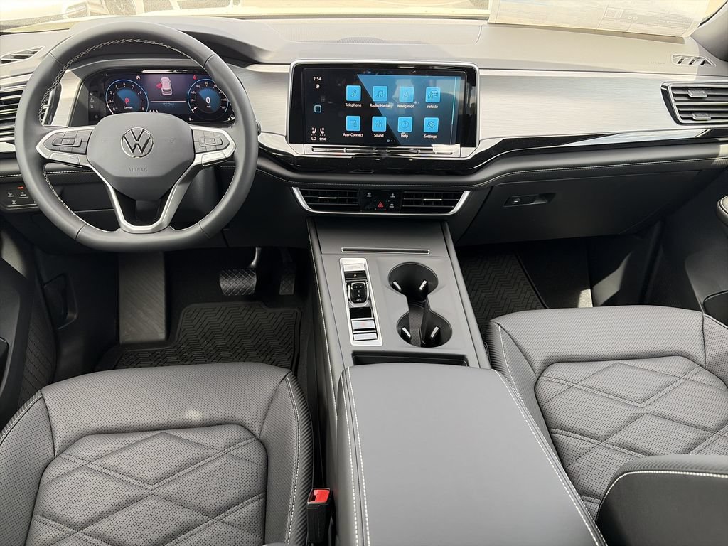 New 2026 Volkswagen Atlas Cross Sport SE FWD image 28
