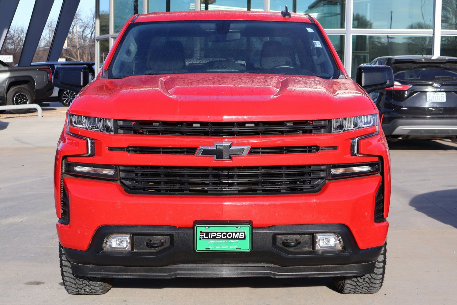 Used 2021 Chevrolet Silverado 1500 RST image 5