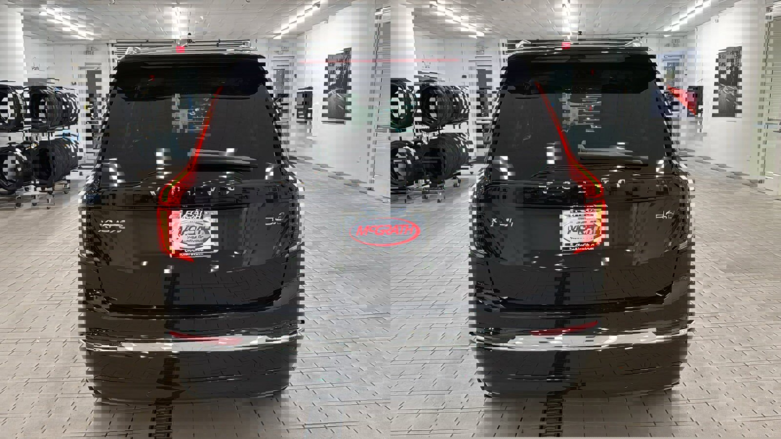 New 2026 Volvo XC90 B6 Ultra image 6