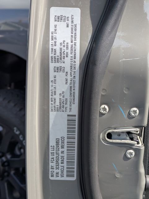 Certified 2026 RAM 2500 Big Horn image 35
