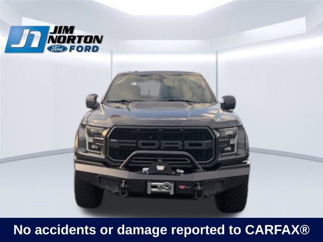 Used 2018 Ford F150 Raptor w/ Equipment Group 802A Luxury AWD/4WD image 3