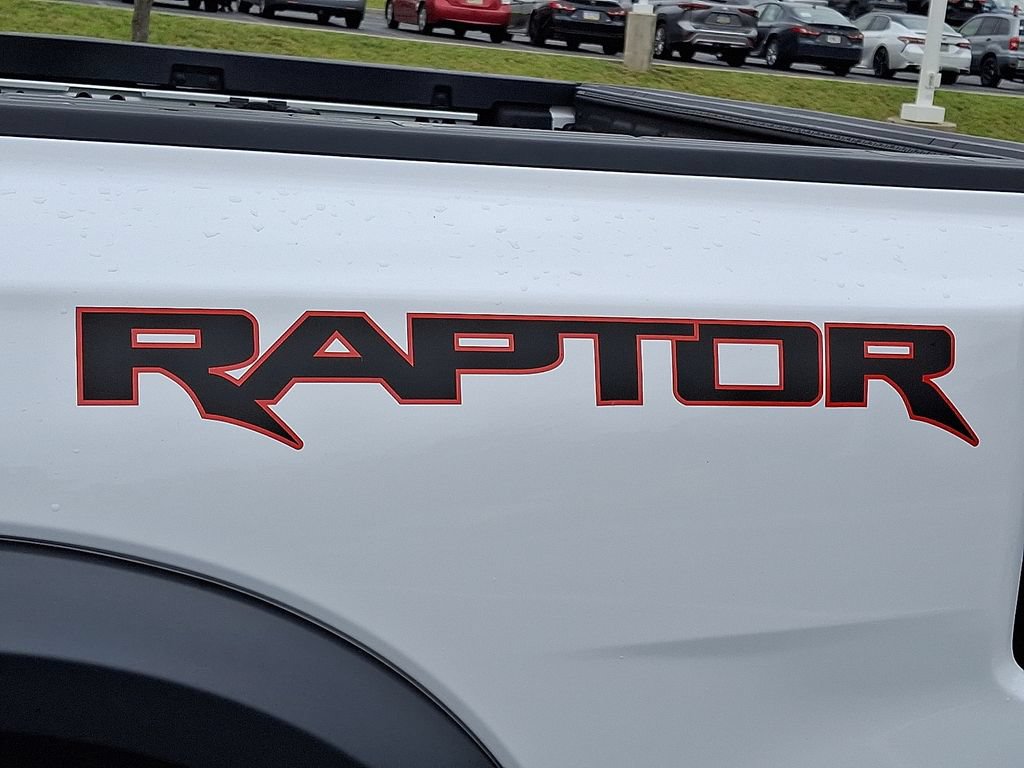 Used 2025 Ford Ranger Raptor AWD/4WD image 31