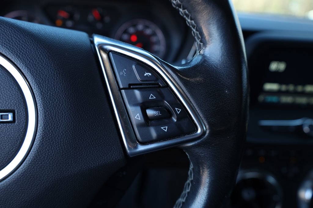 Used 2018 Chevrolet Camaro LS image 25