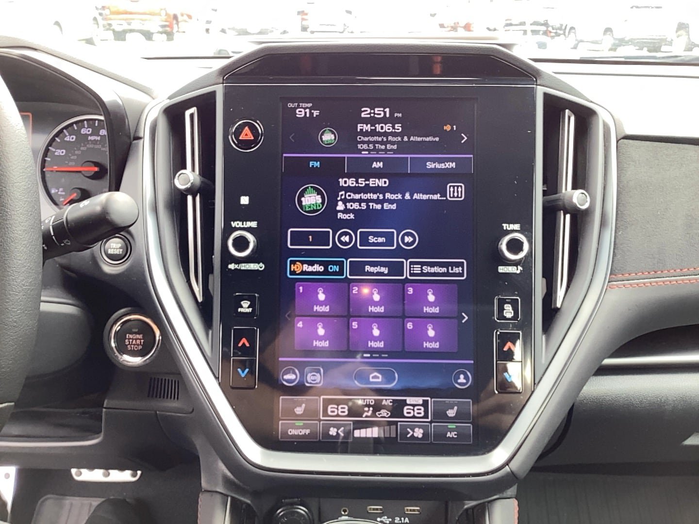 Certified 2022 Subaru WRX GT AWD/4WD image 15