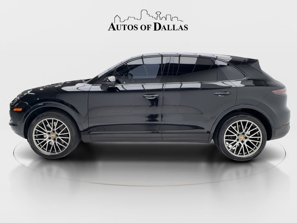 Used 2023 Porsche Cayenne Platinum Edition image 5