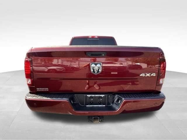 Used 2018 RAM 2500 Laramie w/ Sport Appearance Group AWD/4WD image 5