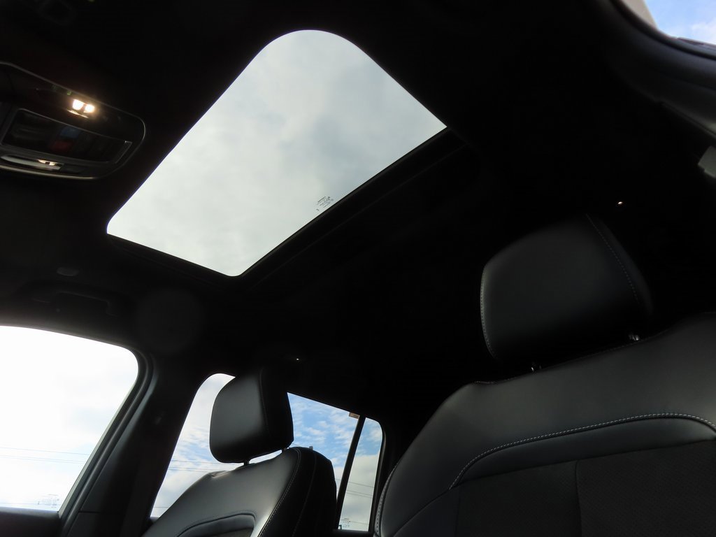 New 2025 Jeep Grand Cherokee L Altitude image 7