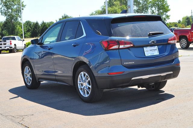 Used 2024 Chevrolet Equinox LT w/ LPO, Floor Liner Package FWD image 5
