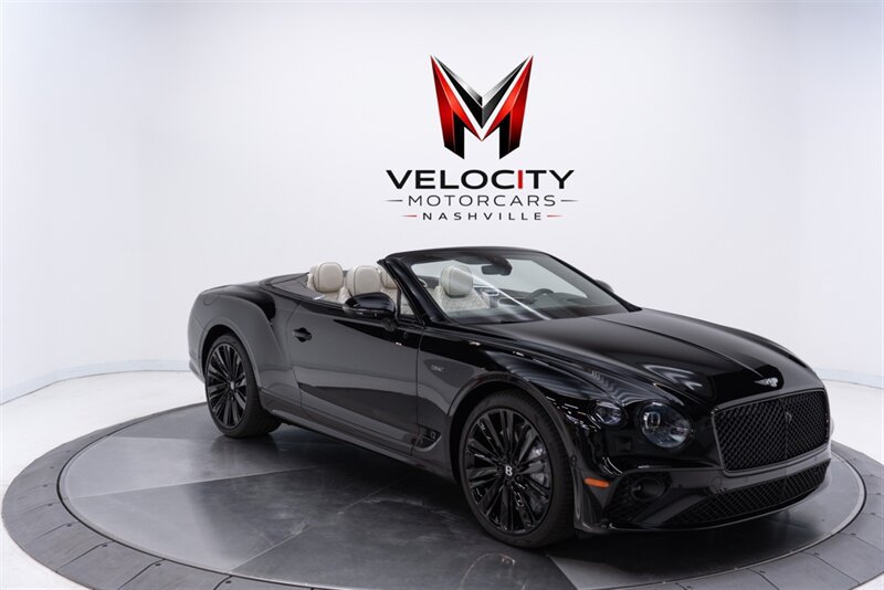 Used 2024 Bentley Continental GT Speed AWD/4WD image 12