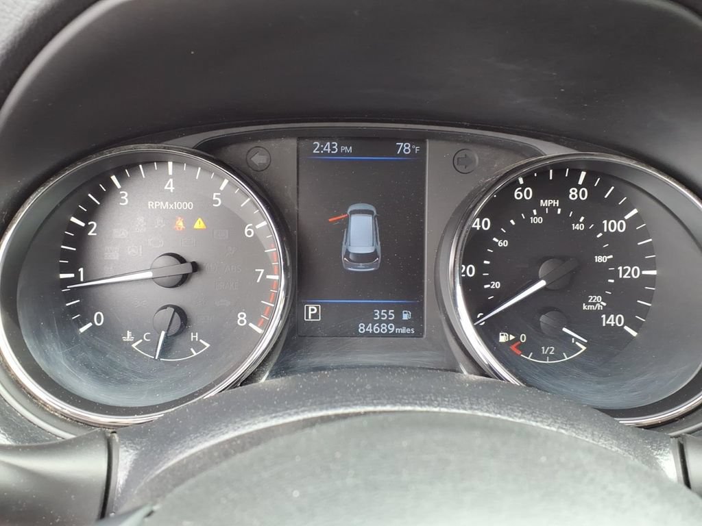 Used 2019 Nissan Rogue S AWD/4WD image 26