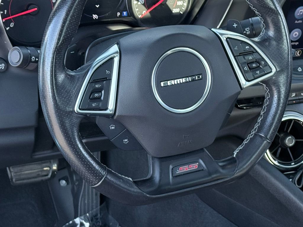 Used 2022 Chevrolet Camaro SS image 22