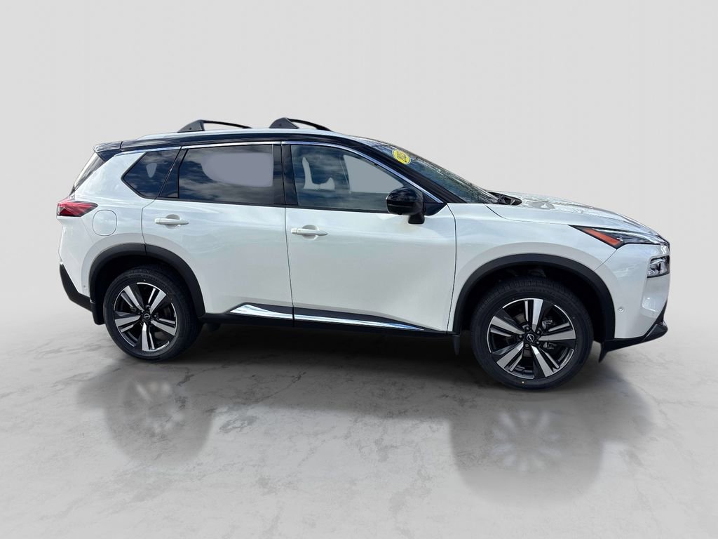 Certified 2023 Nissan Rogue SL w/ SL Premium Package AWD/4WD image 6