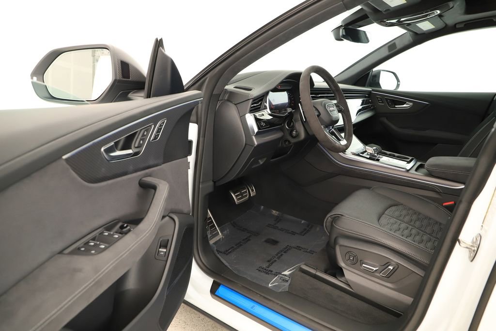 New 2026 Audi RS Q8 performance image 14