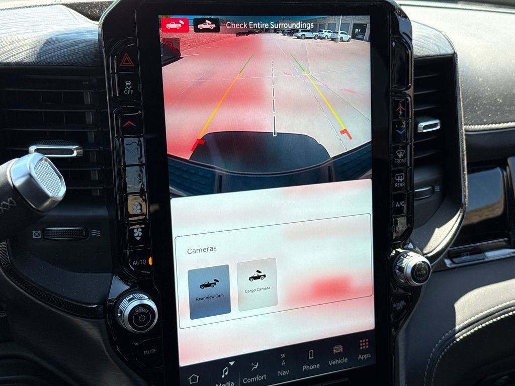 Used 2025 RAM 2500 Power Wagon image 23