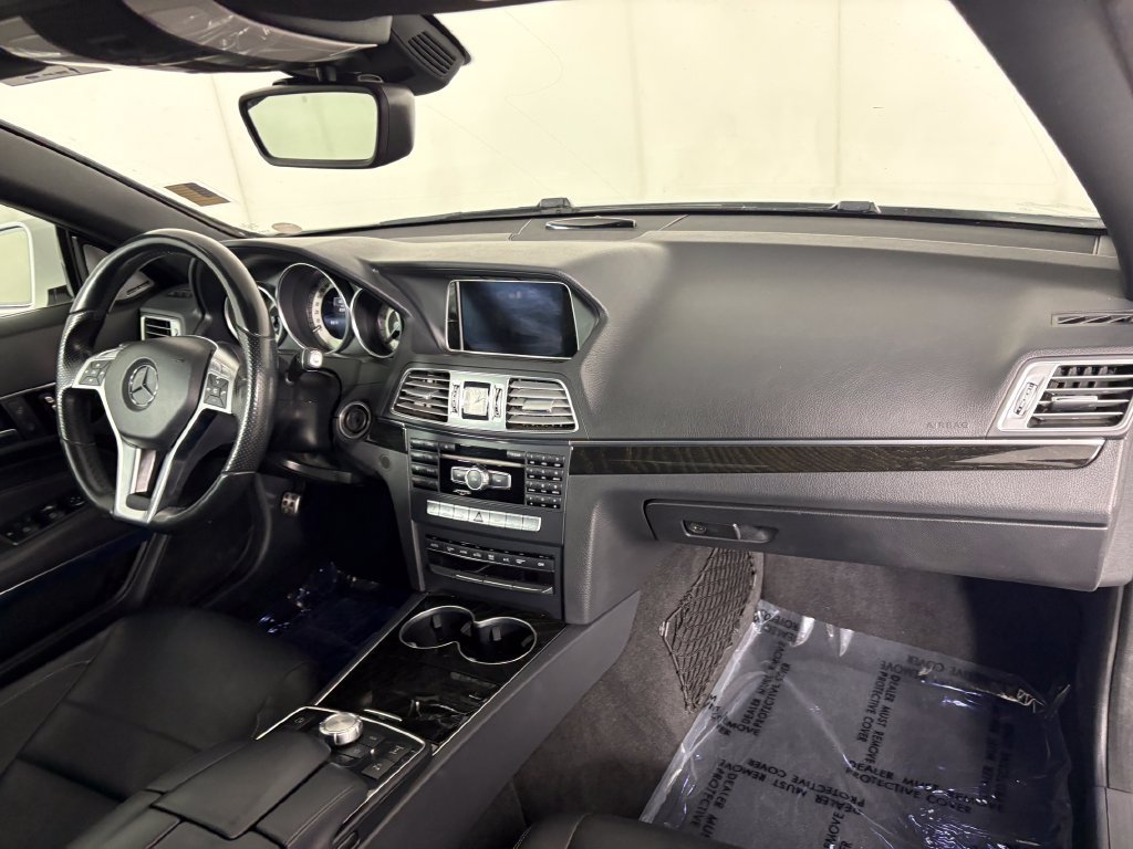 Used 2015 Mercedes-Benz E 550 Cabriolet image 31