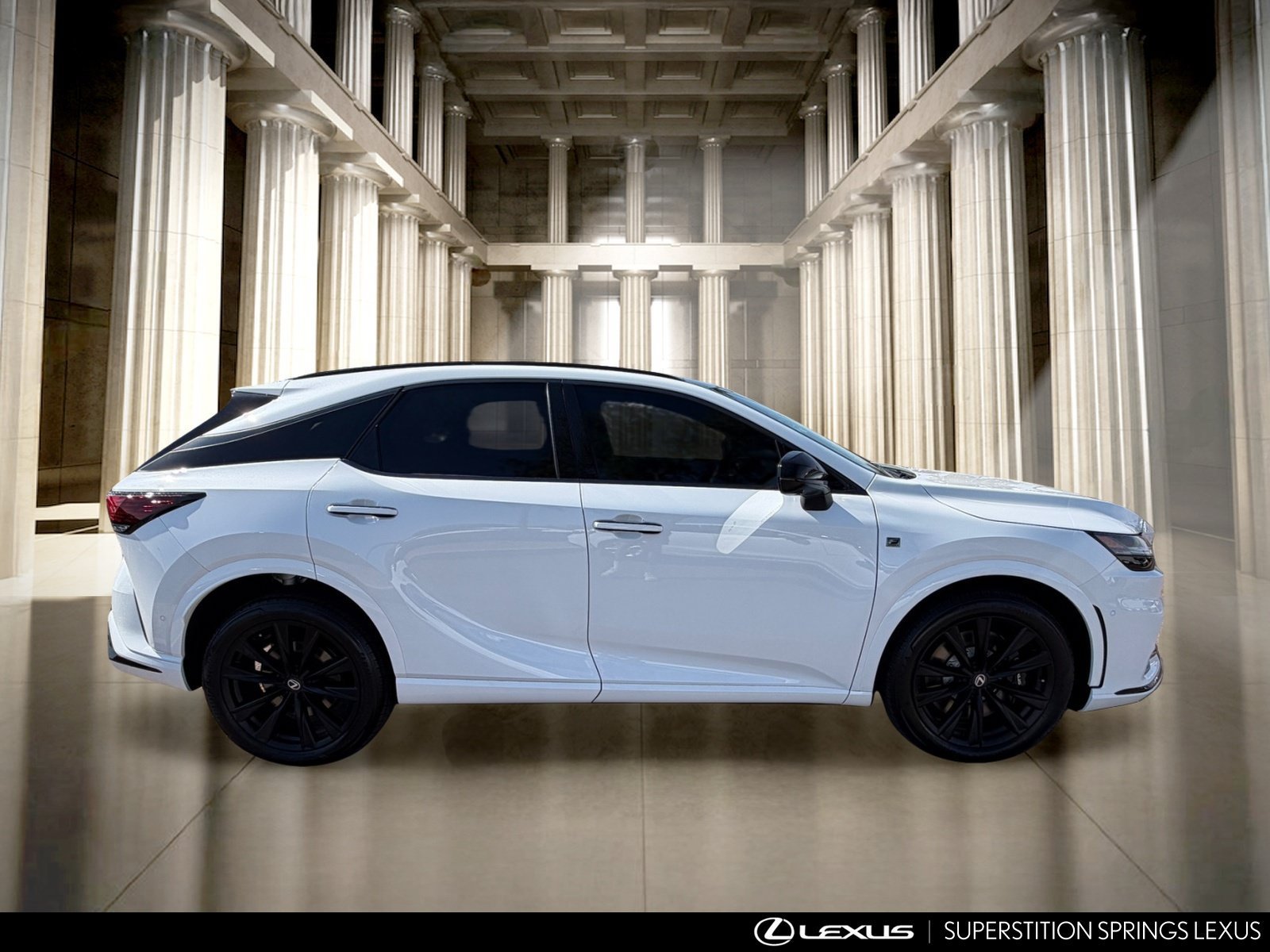 New 2026 Lexus RX 500h F Sport w/ Convenience Package AWD/4WD image 9