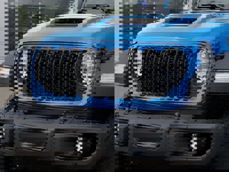 New 2026 Jeep Wrangler Unlimited Rubicon 392 image 11