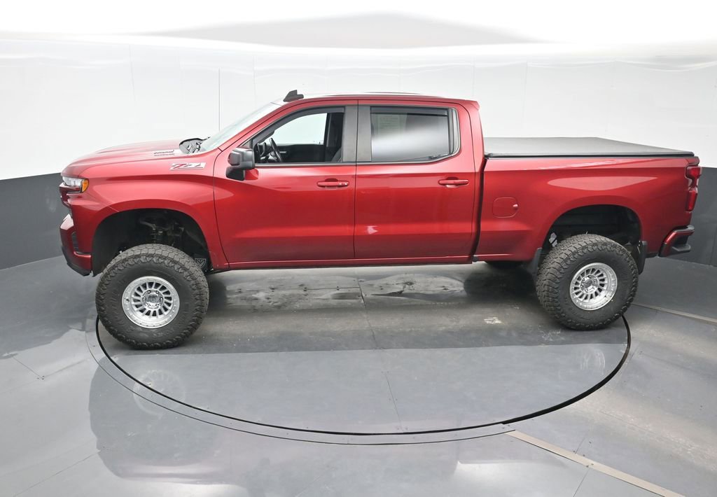 Used 2021 Chevrolet Silverado 1500 RST AWD/4WD image 18