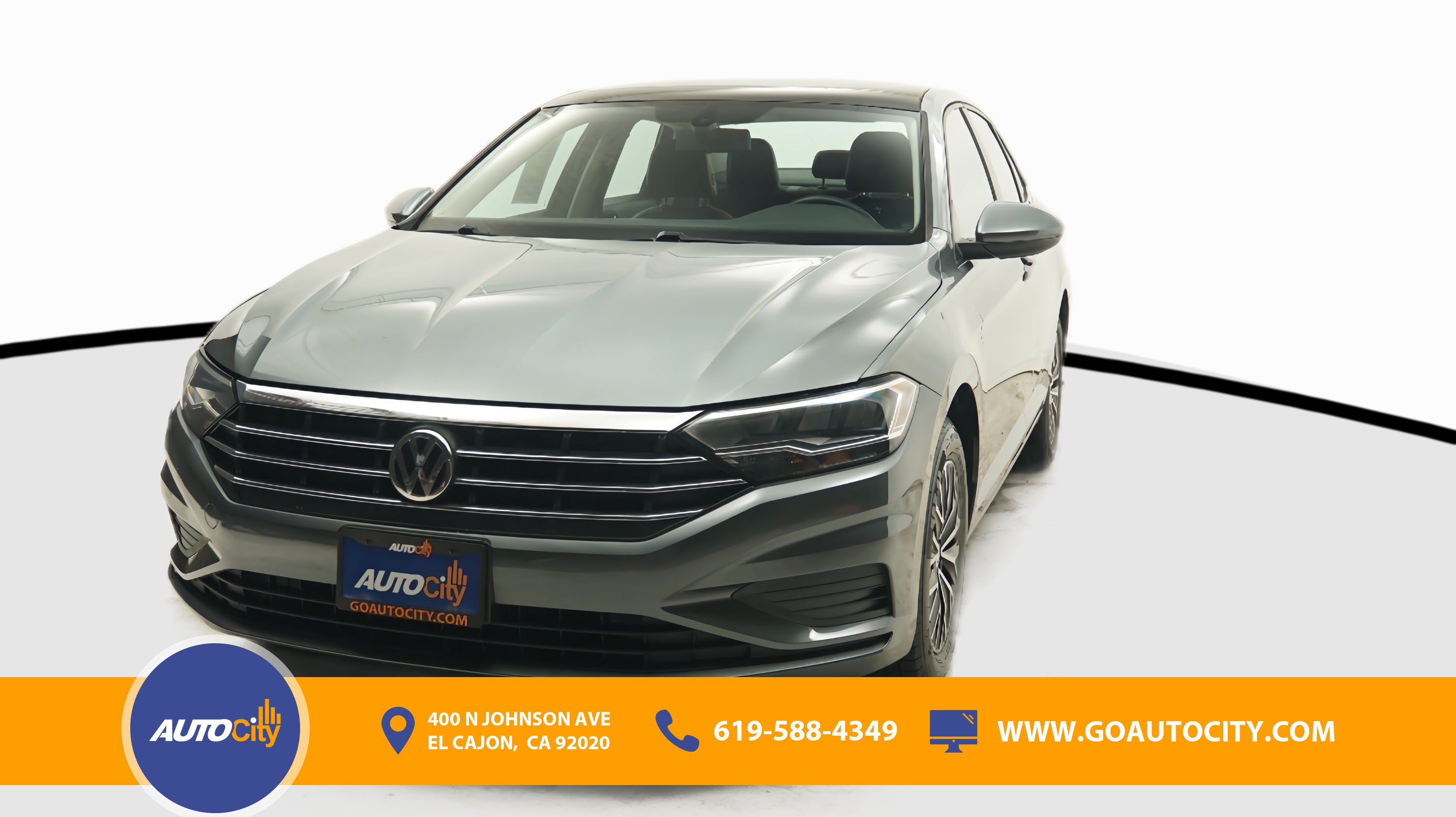 Used 2020 Volkswagen Jetta SE