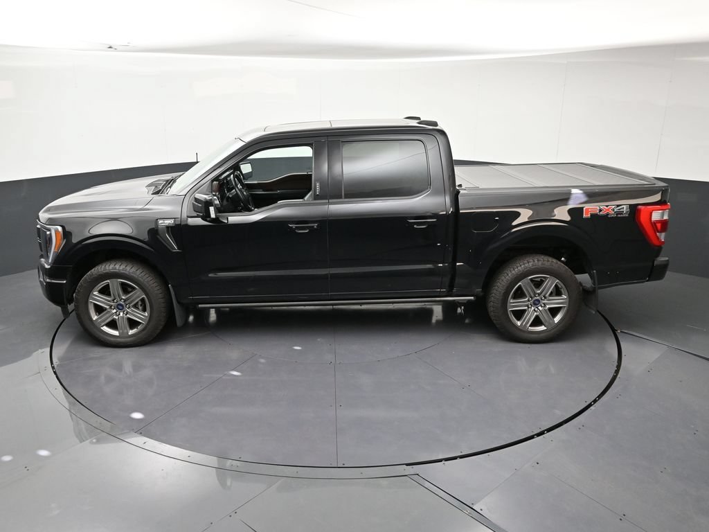 Used 2021 Ford F150 Lariat w/ Equipment Group 502A High AWD/4WD image 16