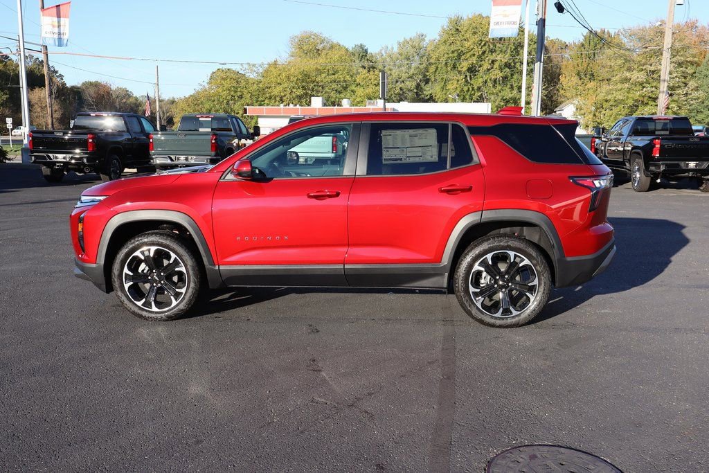 New 2026 Chevrolet Equinox LT w/ Convenience Package II image 31