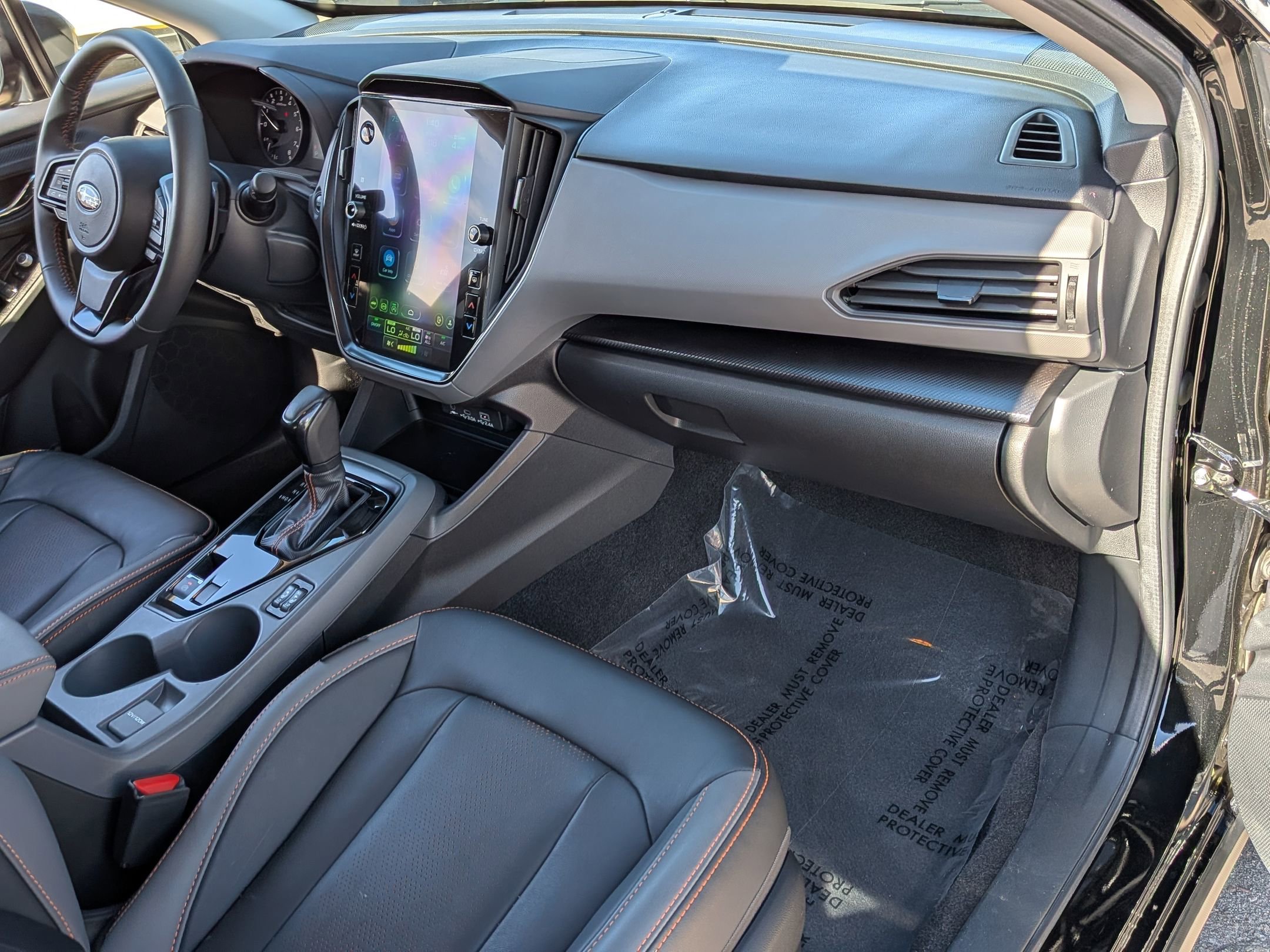 Certified 2025 Subaru Crosstrek 2.5i Limited w/ Crosstrek Mirror Package image 34