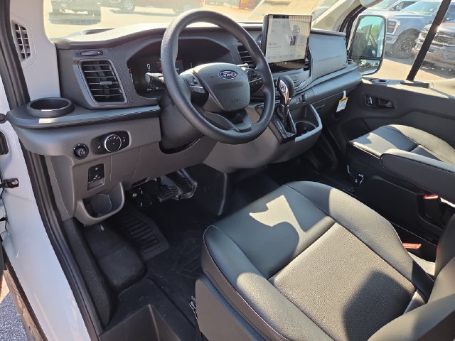New 2027 Ford Transit 150 Low Roof w/ Load Area Protection Package RWD image 11