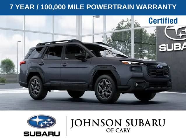 Used 2026 Subaru Outback Premium AWD/4WD image 2