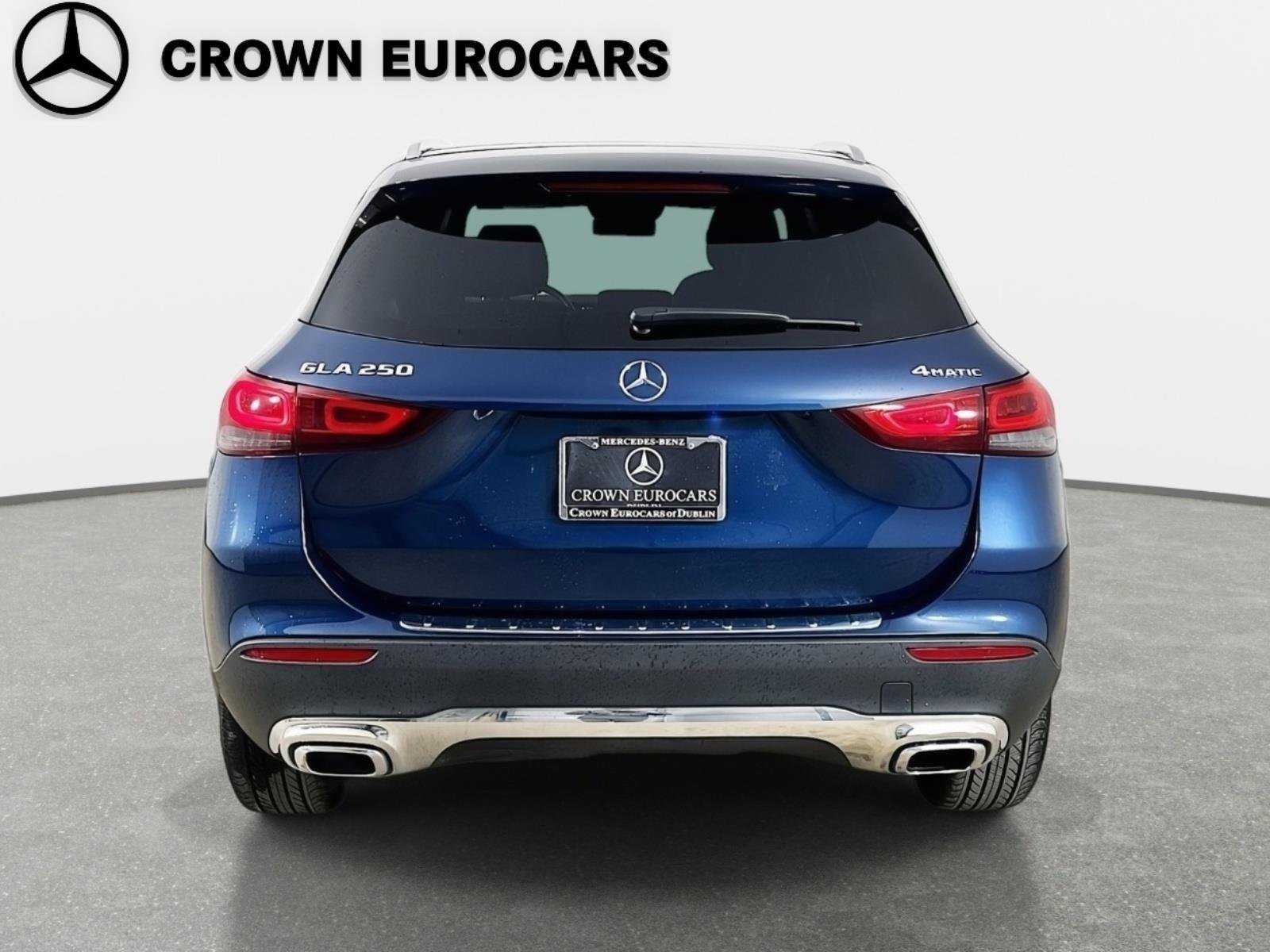 Certified 2023 Mercedes-Benz GLA 250 4MATIC w/ Premium Package image 6