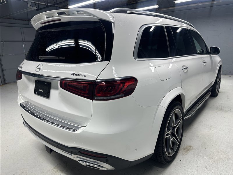 Used 2023 Mercedes-Benz GLS 450 4MATIC image 7
