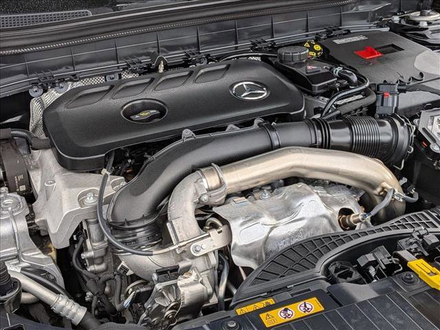 Certified 2025 Mercedes-Benz GLB 250 image 25