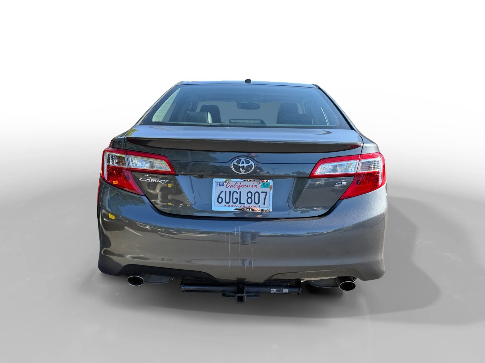 Used 2012 Toyota Camry SE w/ Leather Pkg FWD image 4