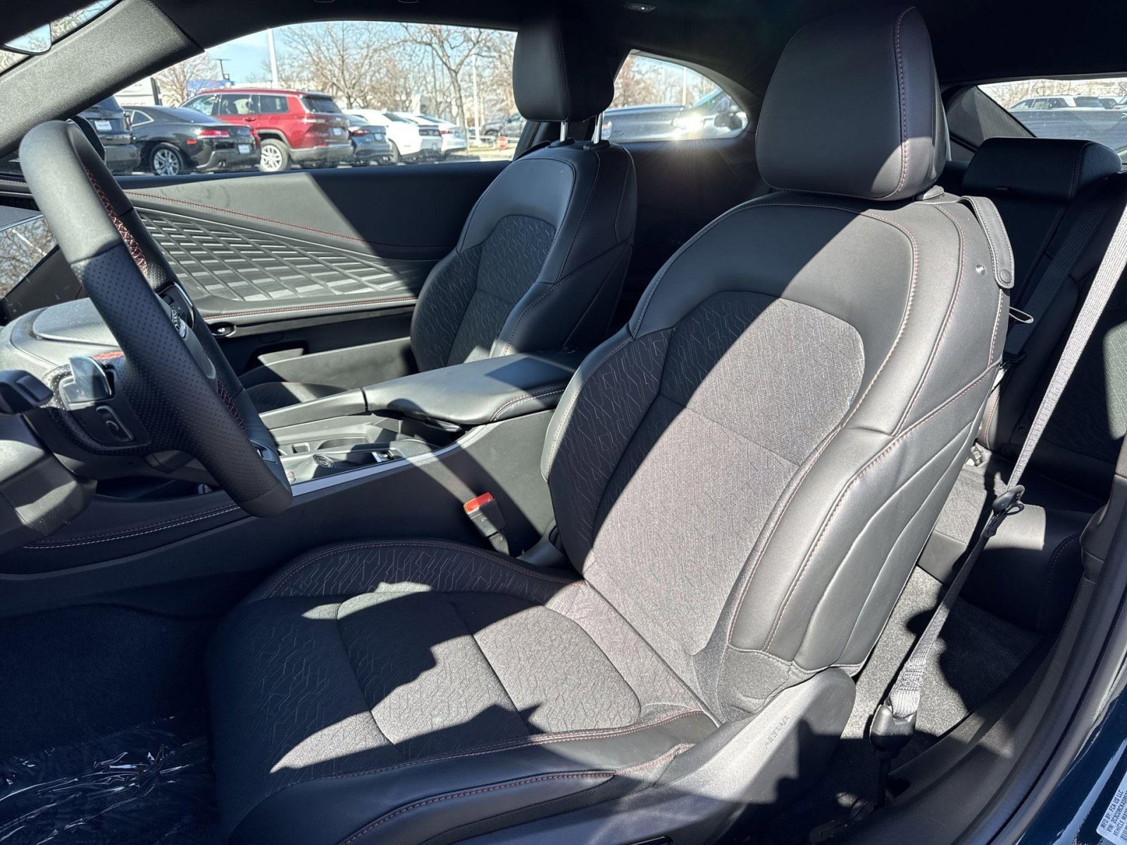 New 2025 Dodge Charger R/T w/ Quick Order Package 25M R/T image 18