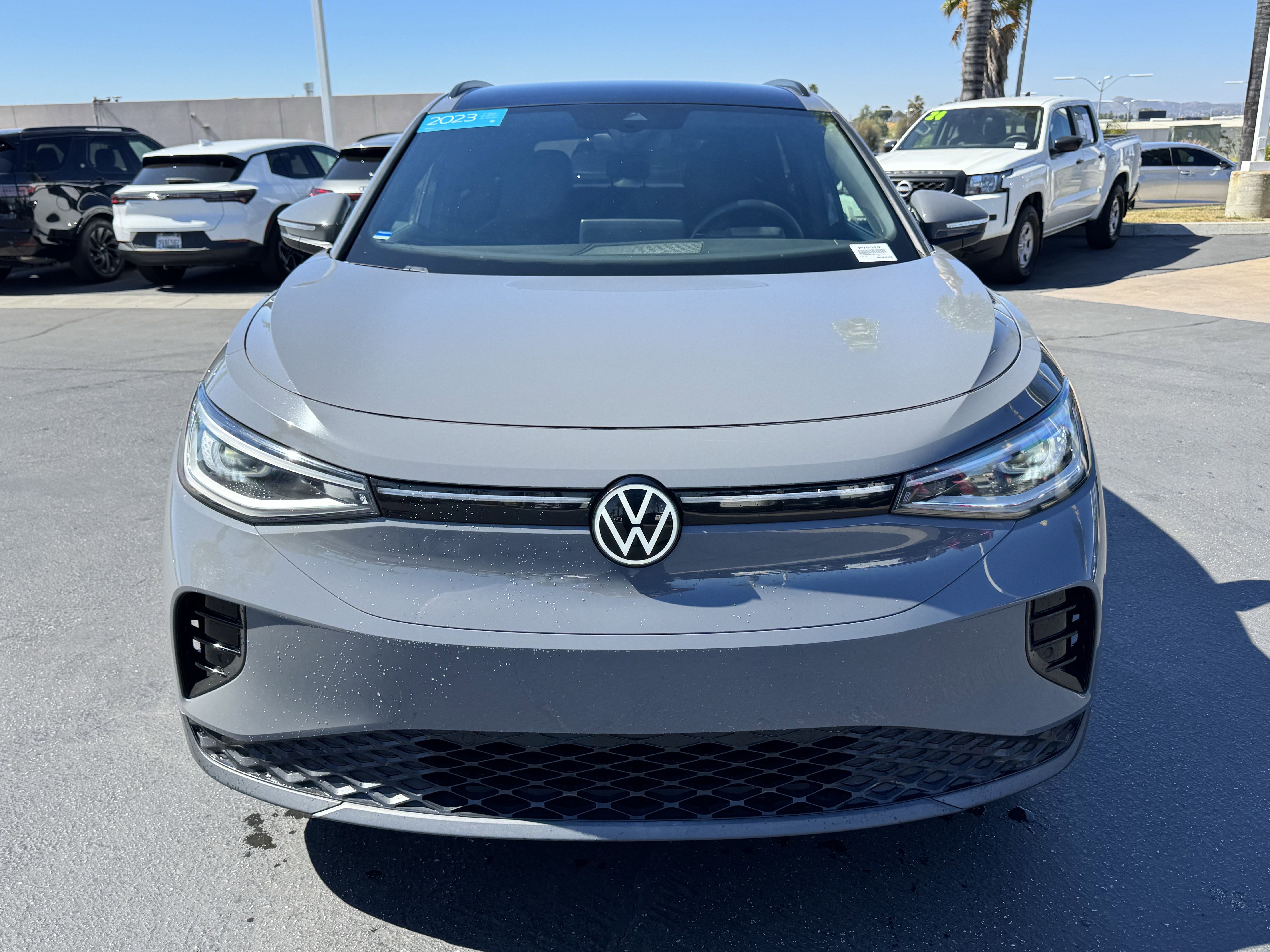 Used 2023 Volkswagen ID.4 Pro S image 3