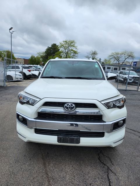 Used 2016 Toyota 4Runner Limited AWD/4WD image 3