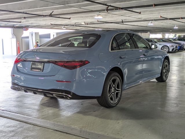 New 2026 Mercedes-Benz S 580 4MATIC Sedan video 2